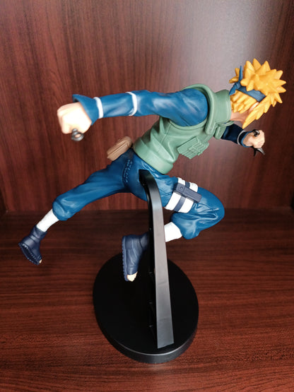 Naruto Shippuden - Minato Namikaze Vibration Stars Figure (Sin caja)