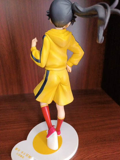 BAKEMONOGATARI - Nisemonogatari Araragi Karen Pvc Figure - Ichiban Kuji (Sin Caja)