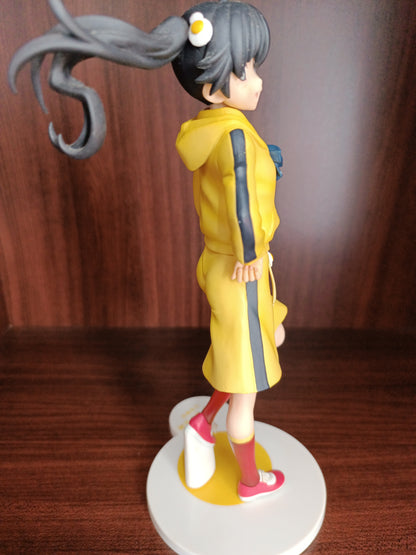 BAKEMONOGATARI - Nisemonogatari Araragi Karen Pvc Figure - Ichiban Kuji (Sin Caja)