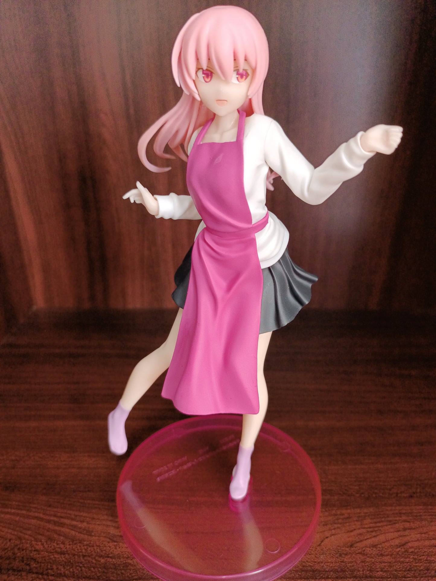 Tonikawa Over the moon Tsukasa Luminasta figure