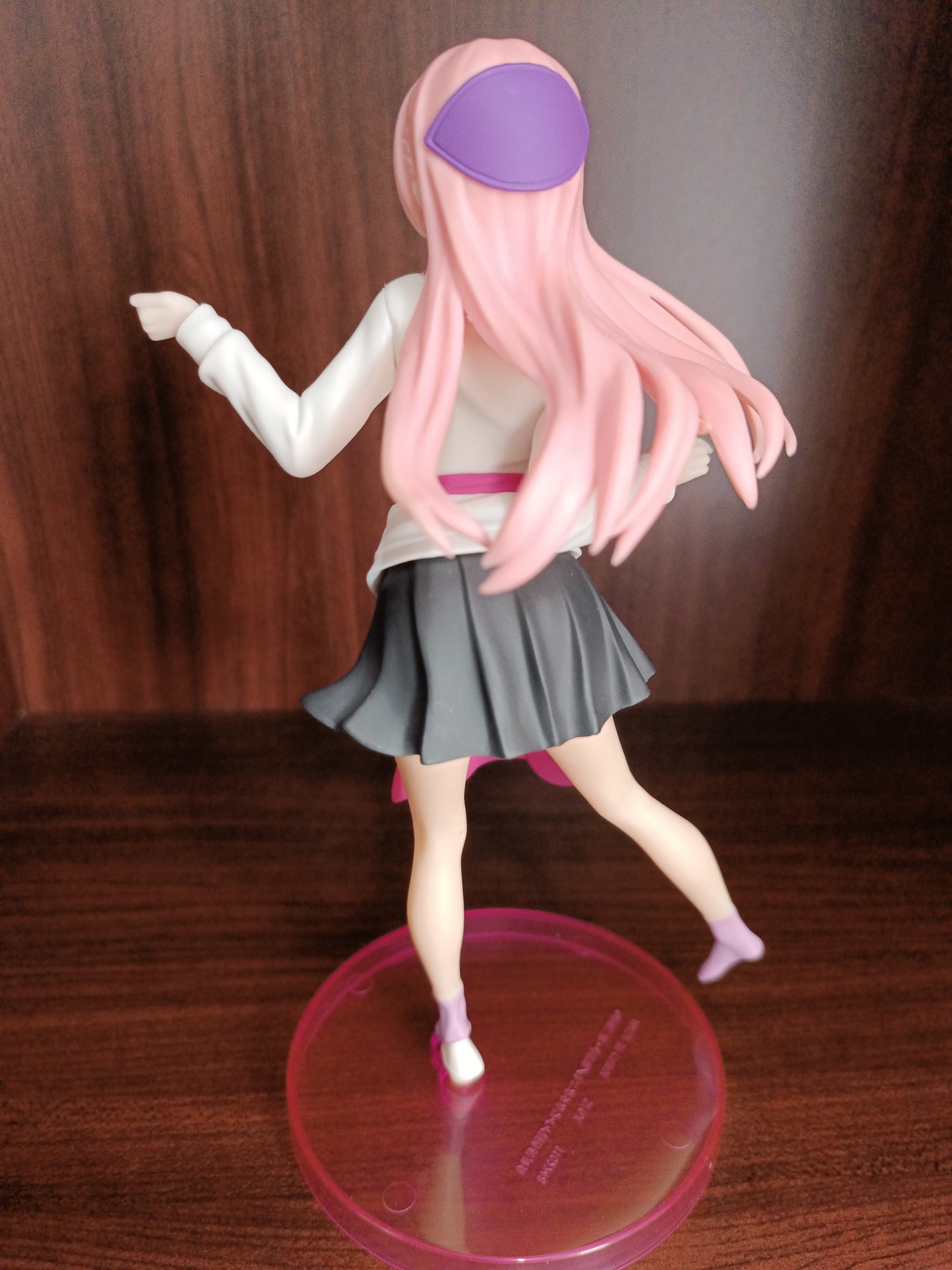 Tonikawa Over the moon Tsukasa Luminasta figure