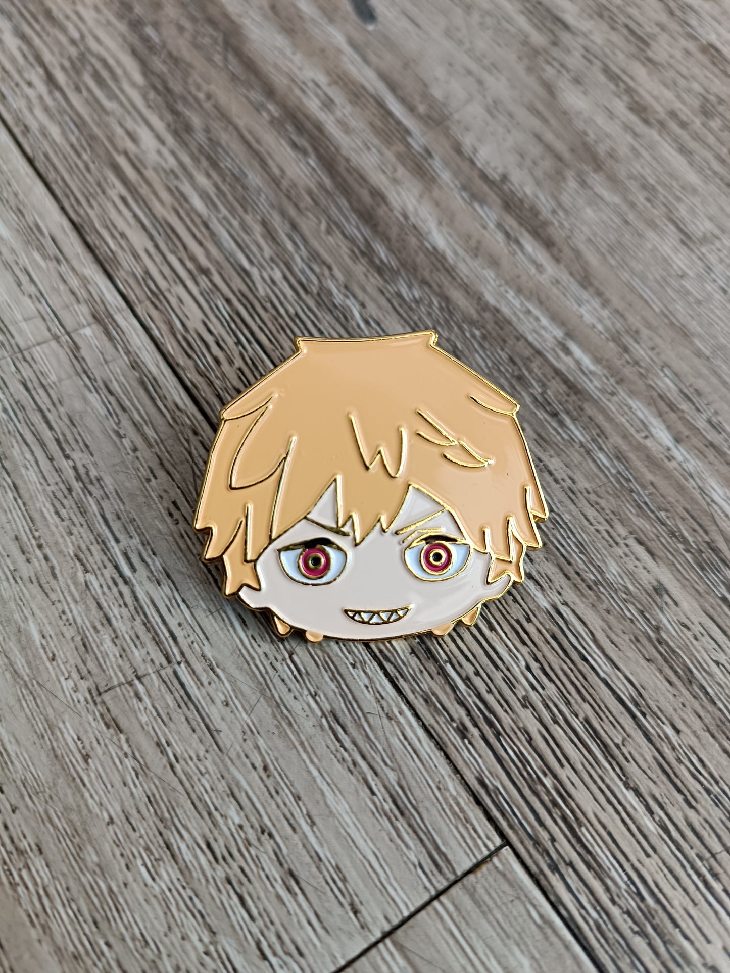 Pin Denji Chainsaw man