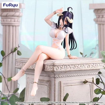 (Pre orden) Overlord Albedo (Swimsuit Ver.) Noodle Stopper Figure