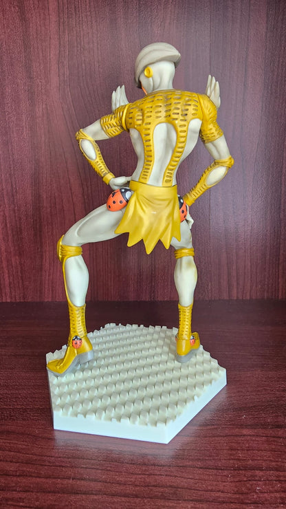 Gold Experience DX Collection Stand Figure (Vol.3) Jojo no Kimyou na Bouken (Sin caja)