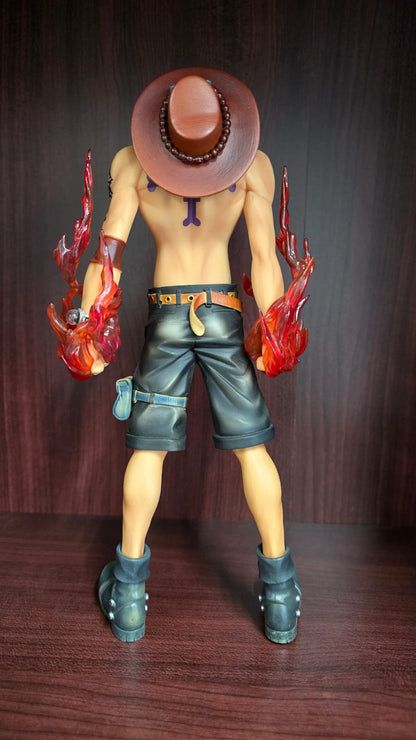 Banpresto Master Stars Piece One Piece - Portgas. D. ACE Figure (SIN CAJA)