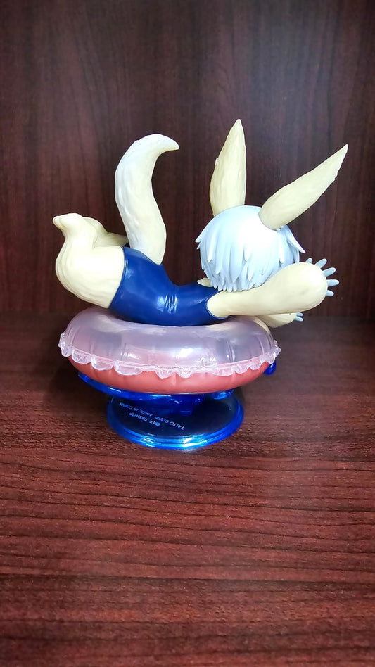 Made in Abyss: The Golden City of the Scorching Sun Aqua Float Girls Nanachi Figure (Sin Caja)