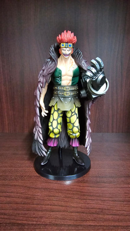 One Piece DXF The Grandline Men Wano Country Vol.15 Eustass Kid (Sin Caja)