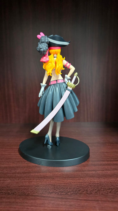 [ONE PIECE FILM RED] DXF~THE GRANDLINE LADY~ -Nami- vol.3 (Sin Caja)