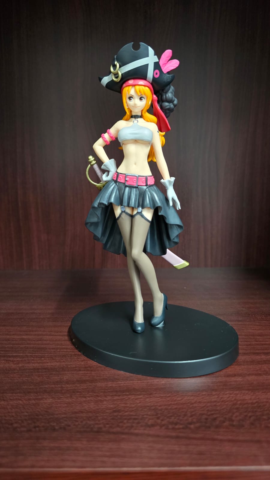 [ONE PIECE FILM RED] DXF~THE GRANDLINE LADY~ -Nami- vol.3 (Sin Caja)