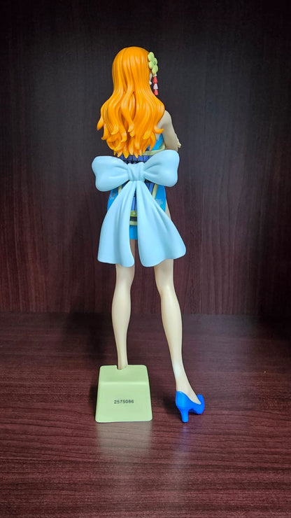 One Piece - Nami Glitter And Glamours Figure Style II (Ver B) (Sin caja)