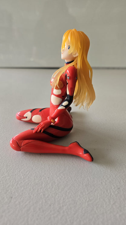 Ichiban Kuji Evangelion EVA-01 Out Of Control Prize B Asuka Langley Figure (Sin Caja)