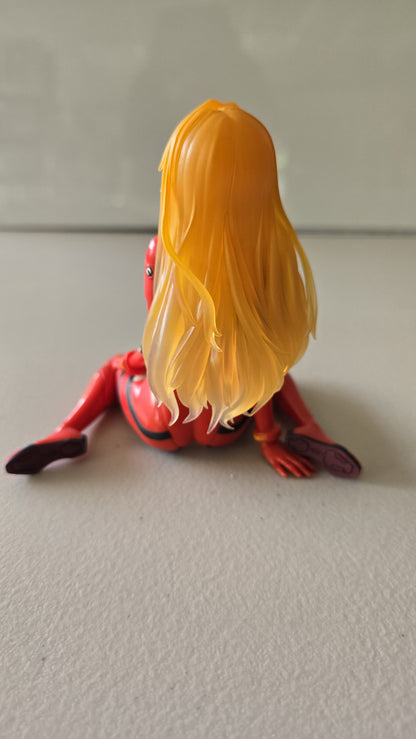 Ichiban Kuji Evangelion EVA-01 Out Of Control Prize B Asuka Langley Figure (Sin Caja)