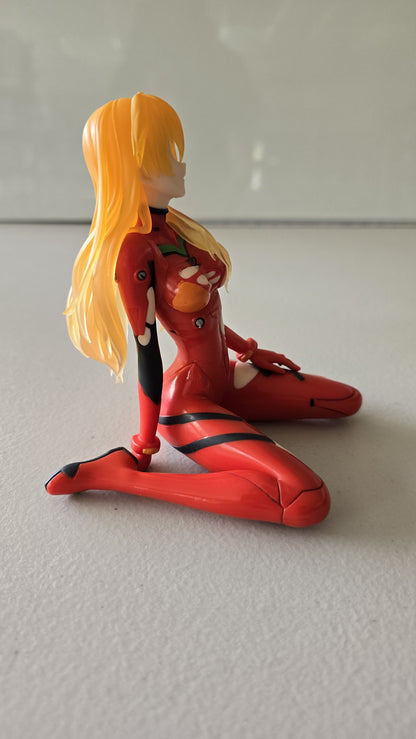 Ichiban Kuji Evangelion EVA-01 Out Of Control Prize B Asuka Langley Figure (Sin Caja)