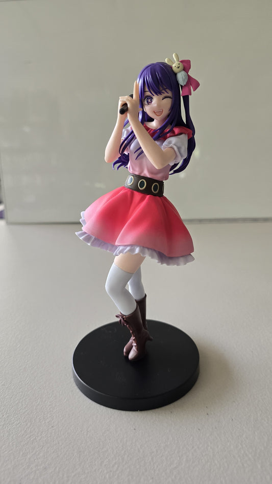 Oshi no Ko Ai Hoshino Figure (Sin Caja)