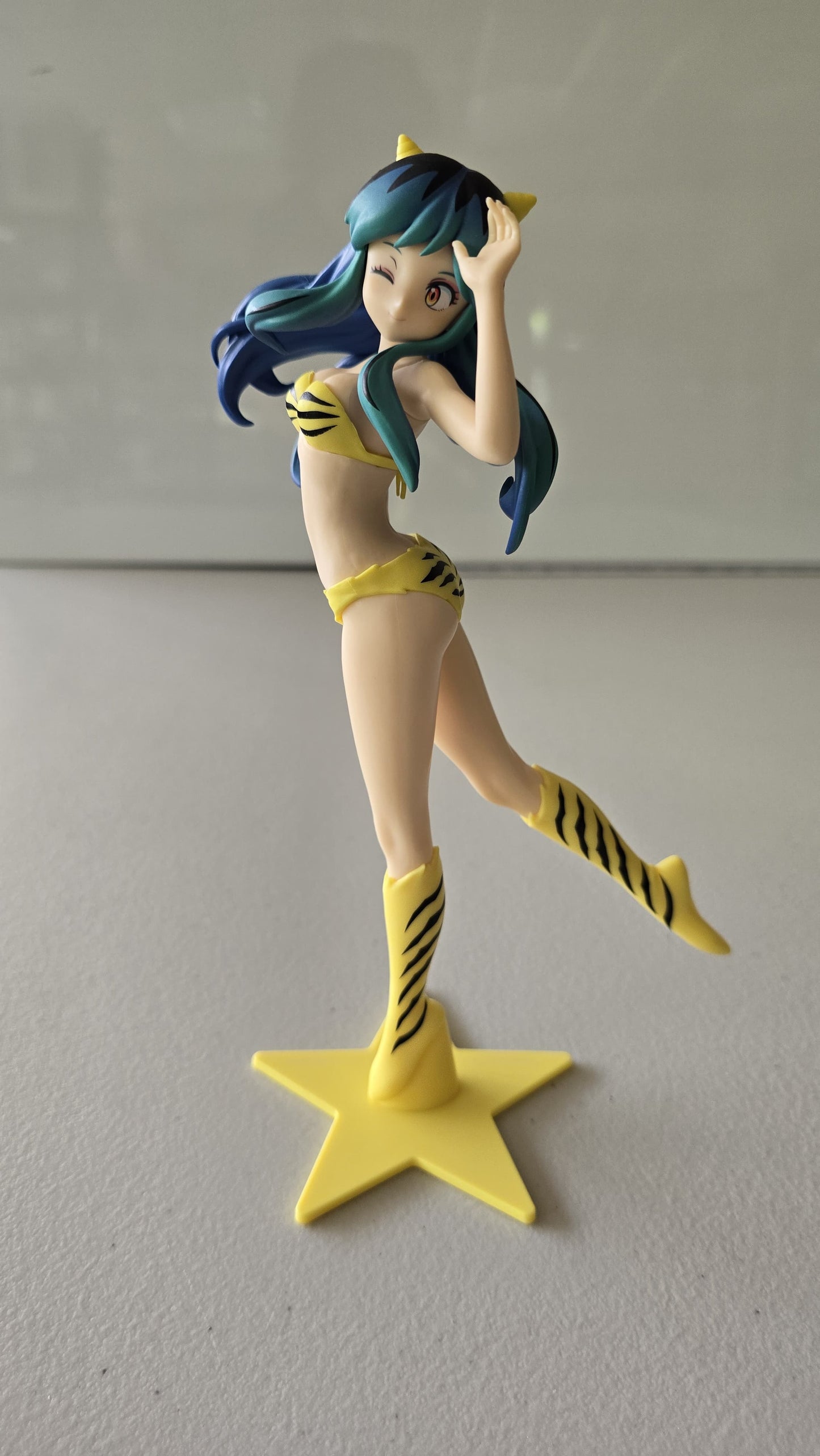 Urusei Yatsura Glitter & Glamours Lum and Bestie Collection Vol.3 Lum (Sin caja)