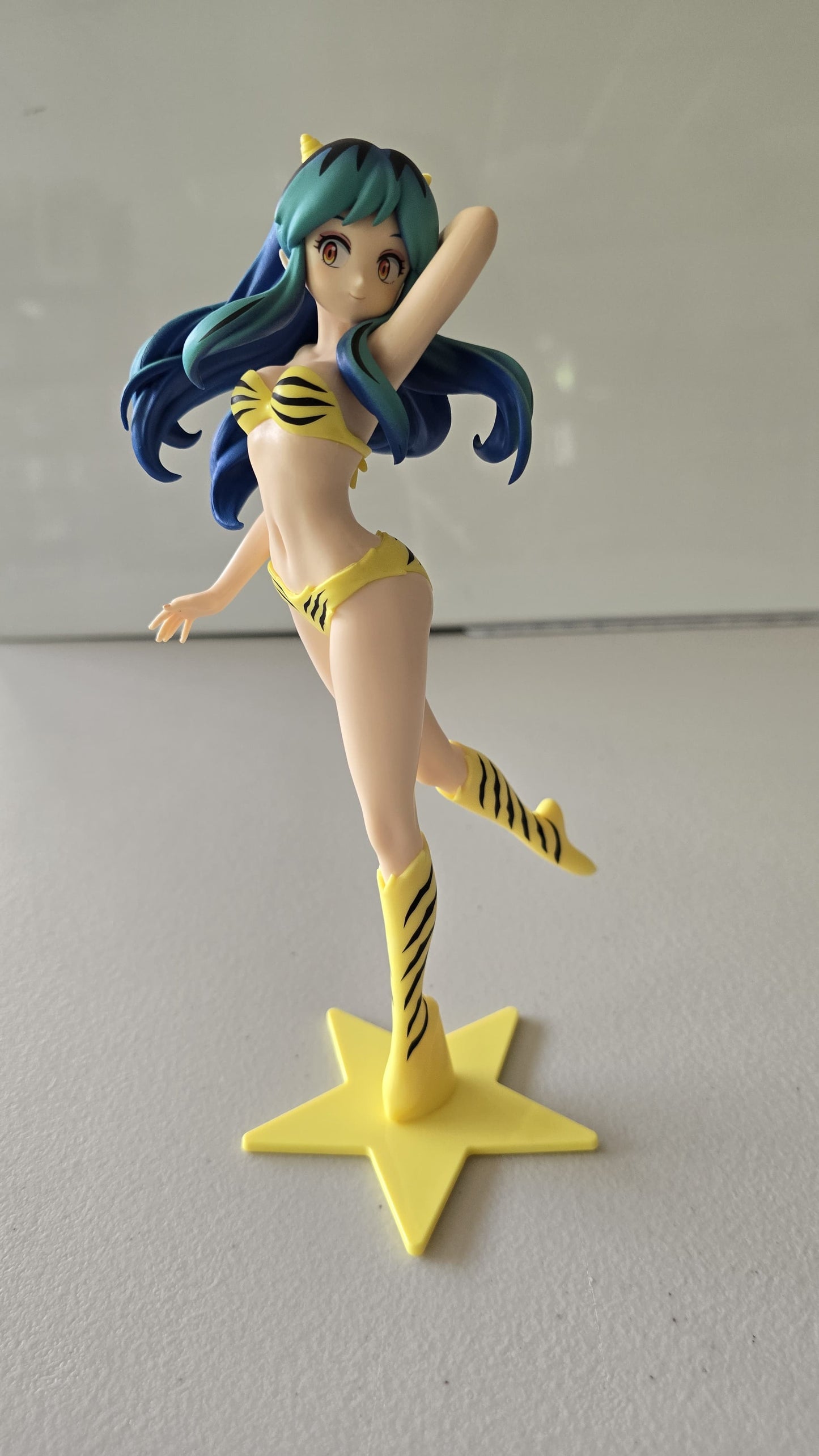 Urusei Yatsura Glitter & Glamours Lum and Bestie Collection Vol.3 Lum (Sin caja)