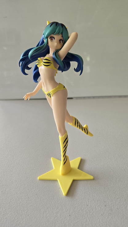 Urusei Yatsura Glitter & Glamours Lum and Bestie Collection Vol.3 Lum (Sin caja)