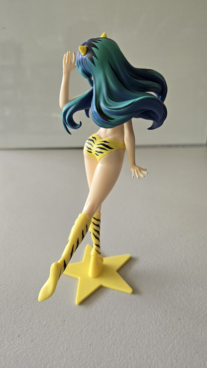 Urusei Yatsura Glitter & Glamours Lum and Bestie Collection Vol.3 Lum (Sin caja)