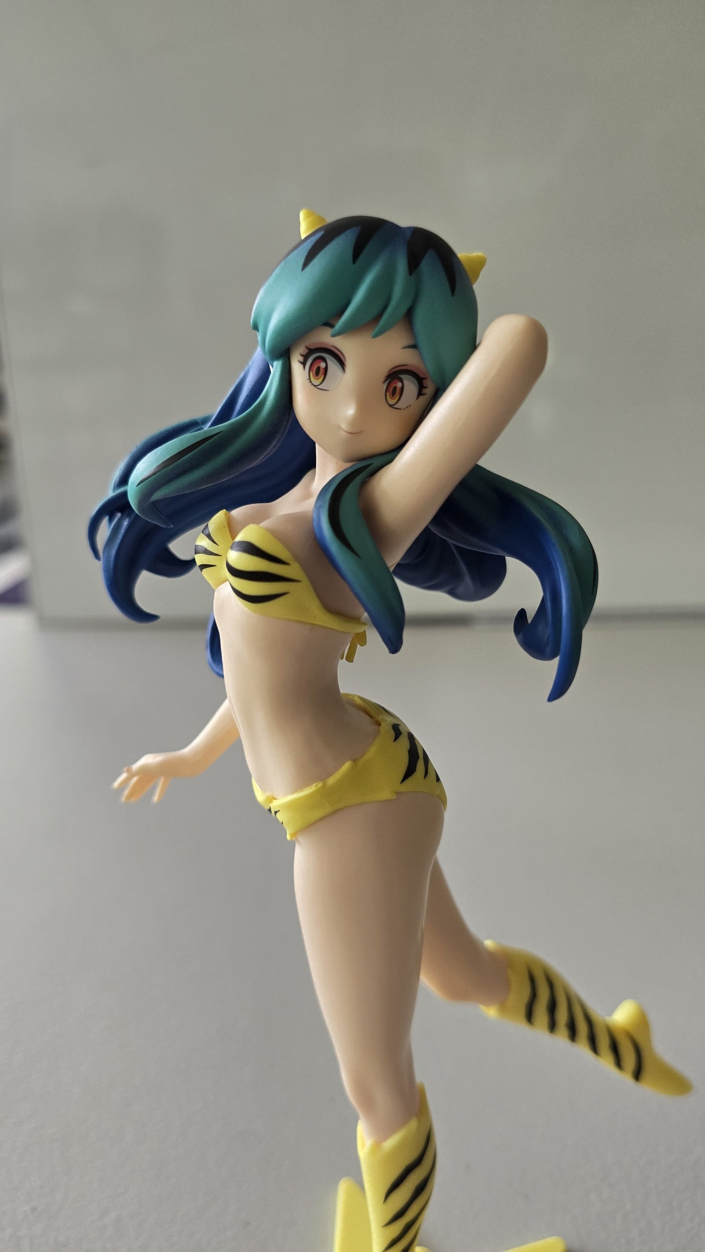 Urusei Yatsura Glitter & Glamours Lum and Bestie Collection Vol.3 Lum (Sin caja)