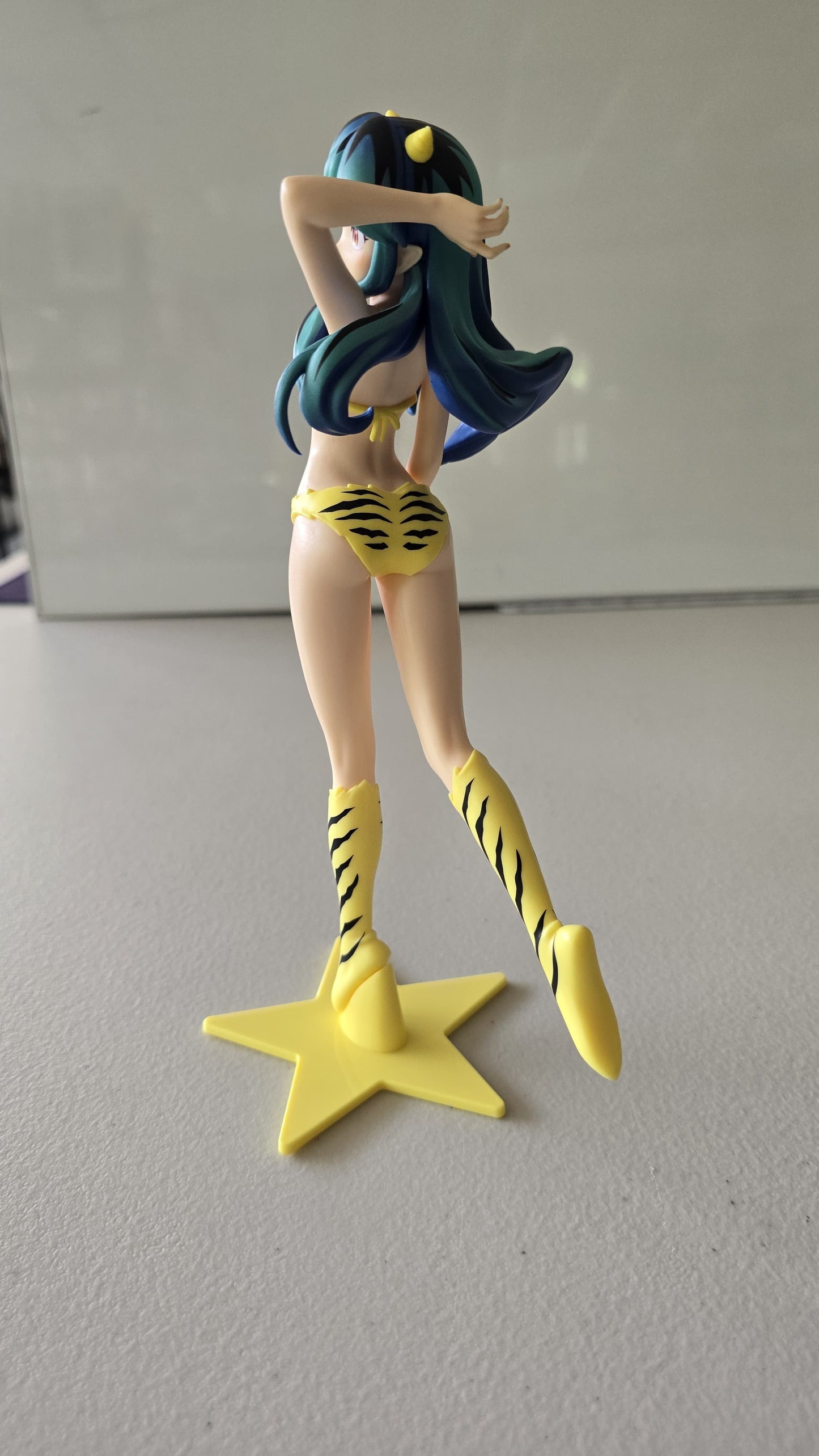 Urusei Yatsura Glitter & Glamours Lum and Bestie Collection Vol.3 Lum (Sin caja)