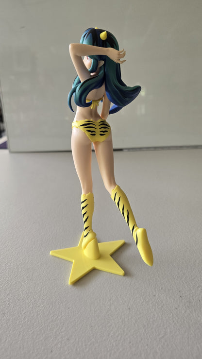 Urusei Yatsura Glitter & Glamours Lum and Bestie Collection Vol.3 Lum (Sin caja)