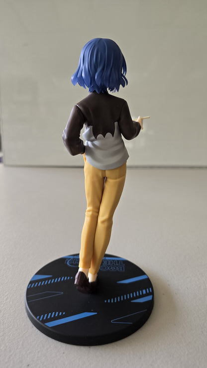 Bocchi the Rock! Ryo Yamada (Casual Clothes Ver.) Coreful Figure (Sin Caja)