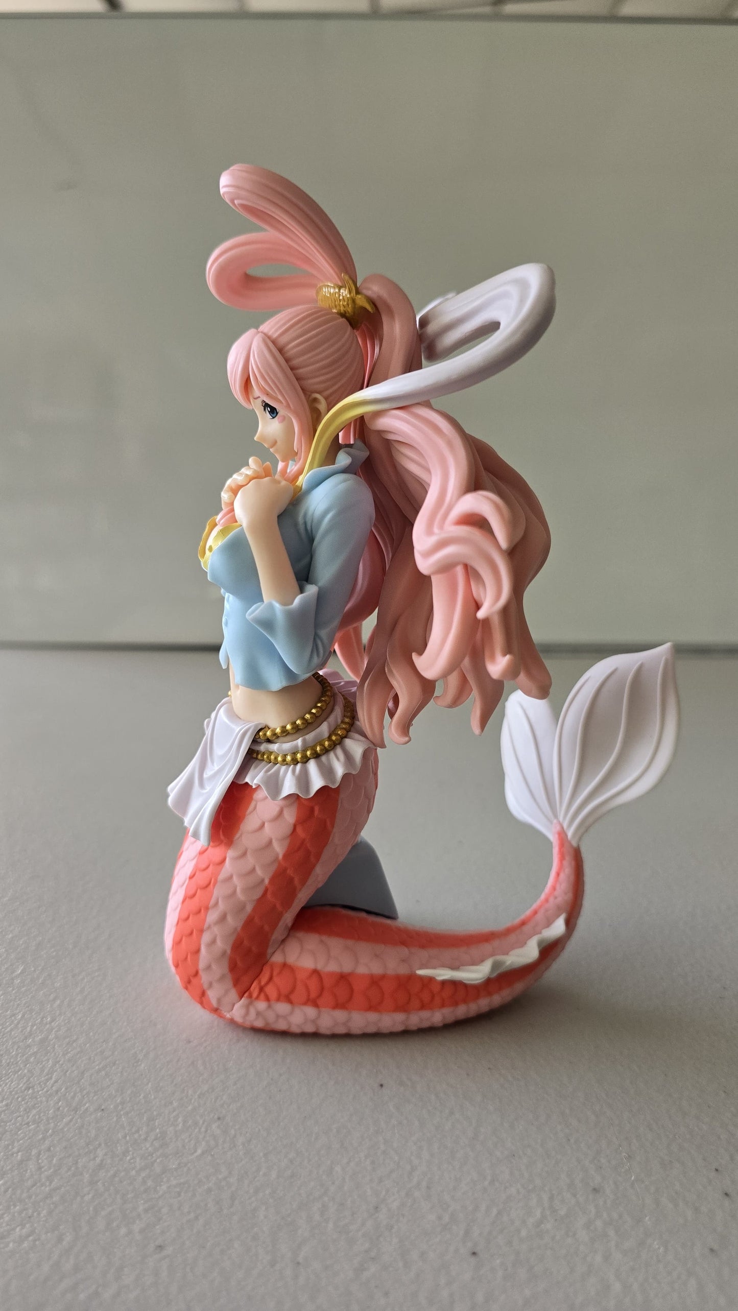 One Piece Glitter & Glamours Shirahoshi (SIN CAJA)