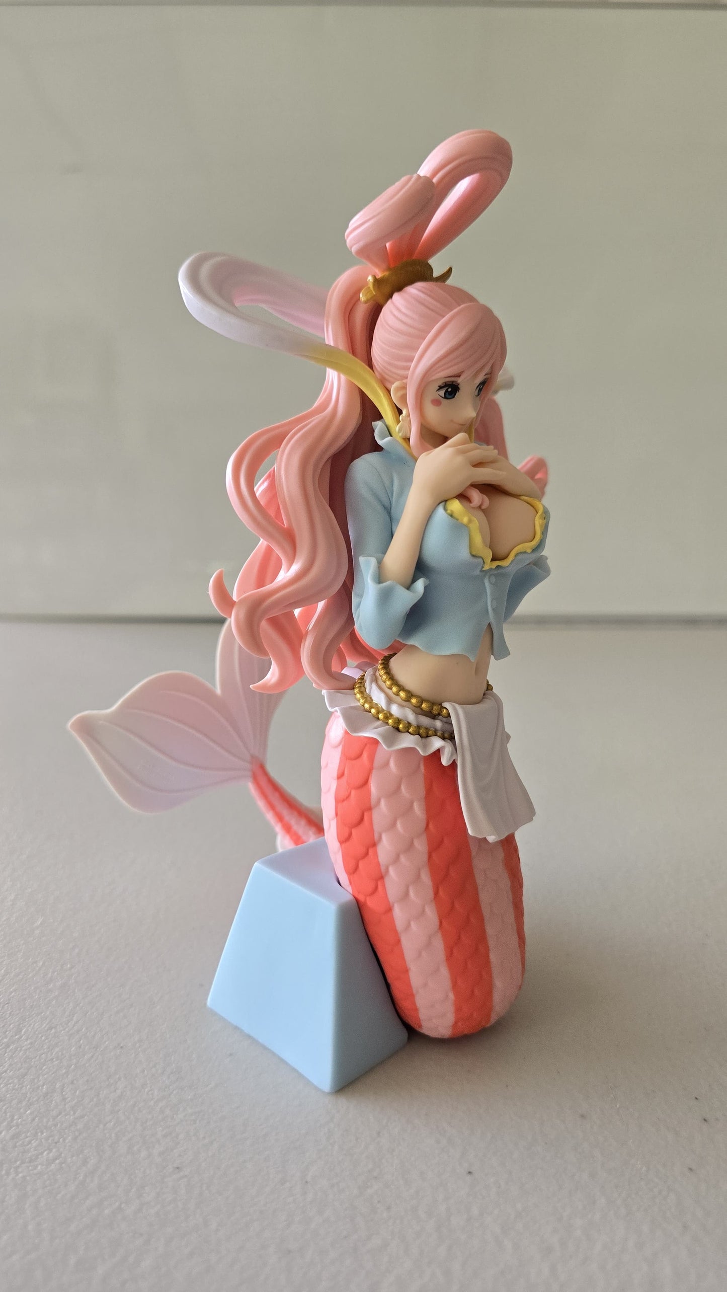 One Piece Glitter & Glamours Shirahoshi (SIN CAJA)