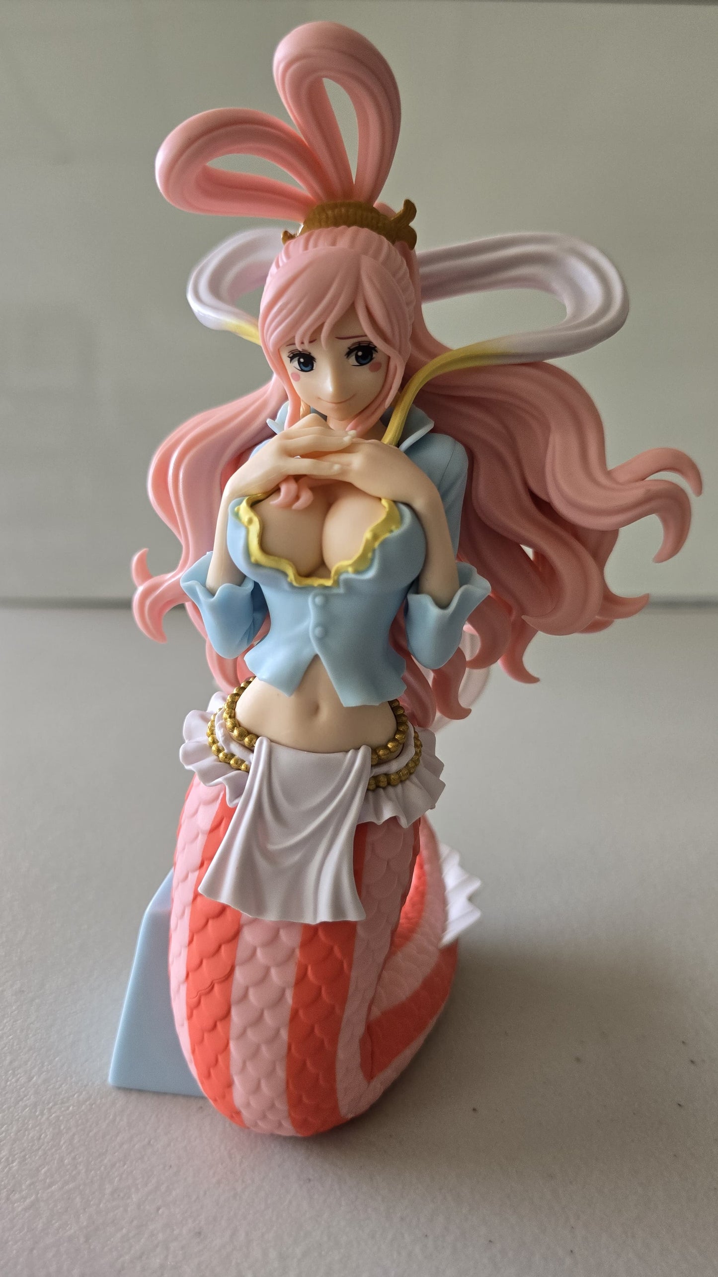 One Piece Glitter & Glamours Shirahoshi (SIN CAJA)