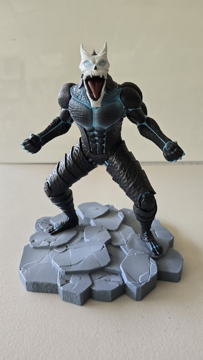Figura Kaiju Nº8 Escala 1/7 "Roar" ~GiGO Limited~ (SIN CAJA)