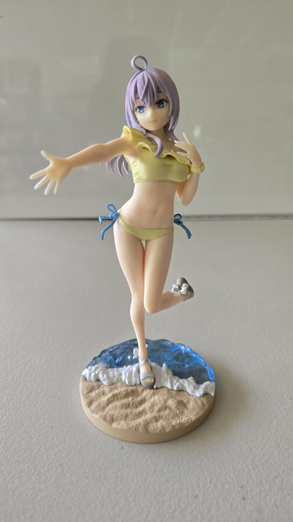 Alya Sometimes Hides Her Feelings in Russian Luminasta Alya (Swimsuit Ver.) Figure (Sin Caja)