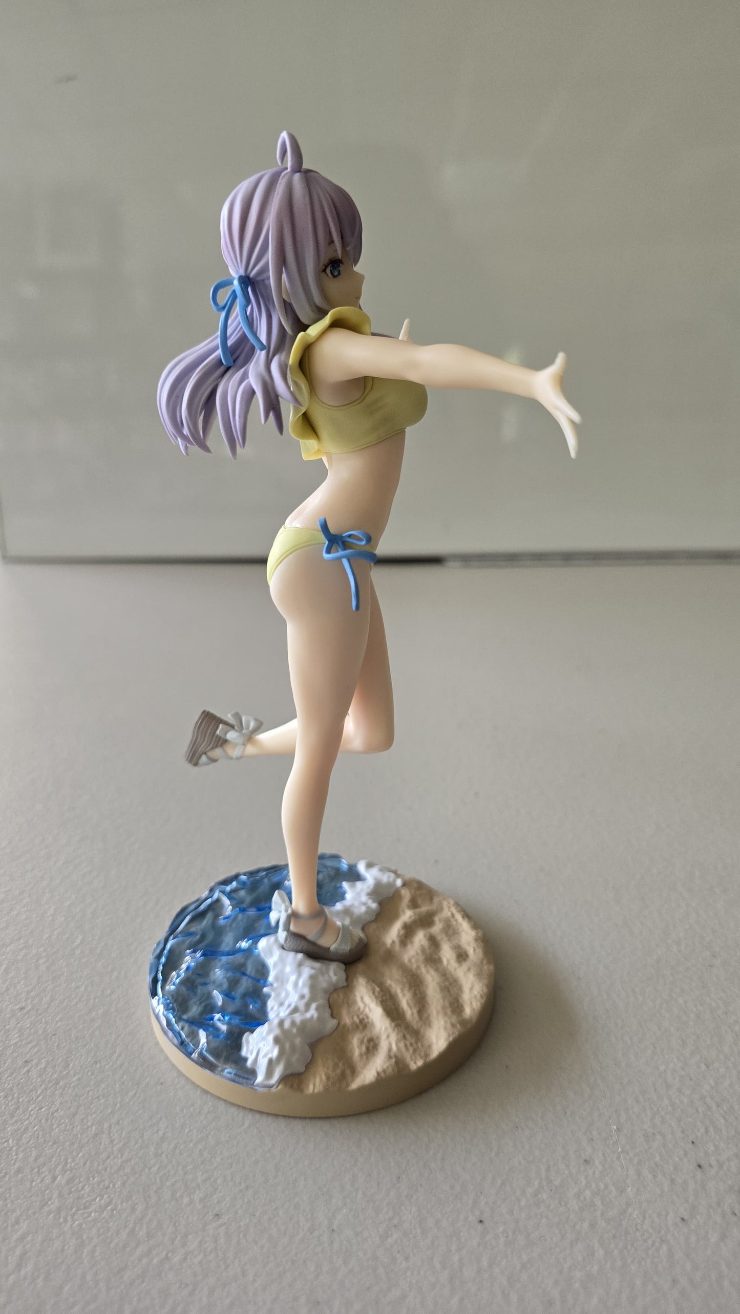 Alya Sometimes Hides Her Feelings in Russian Luminasta Alya (Swimsuit Ver.) Figure (Sin Caja)