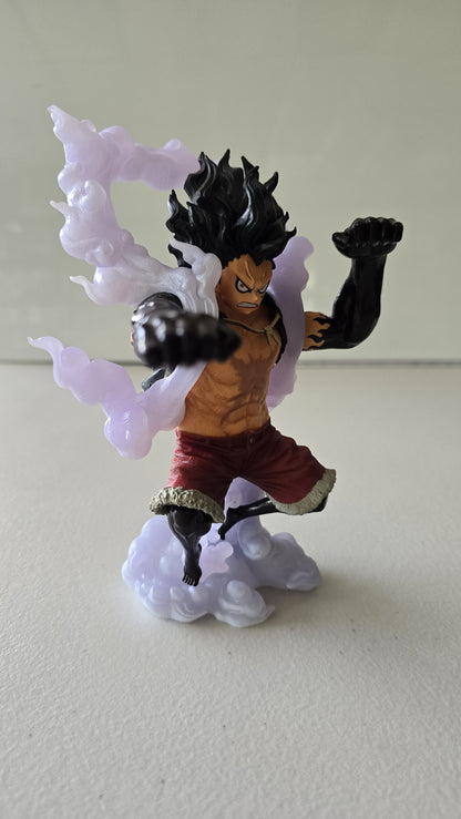 MONKEY D LUFFY GEAR4 (ONE PIECE KING OF ARTIST) (SIN CAJA)