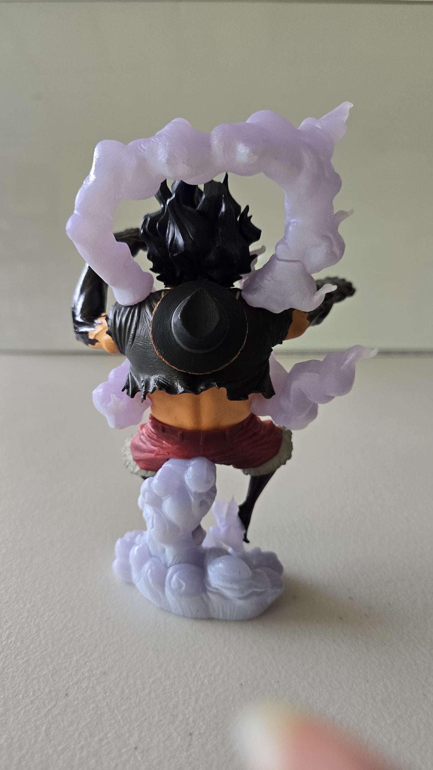 MONKEY D LUFFY GEAR4 (ONE PIECE KING OF ARTIST) (SIN CAJA)