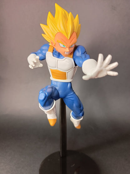 Dragon Ball Super Warriors Battle Retsuden II Vol.7 Super Saiyan Vegeta (Sin Caja)