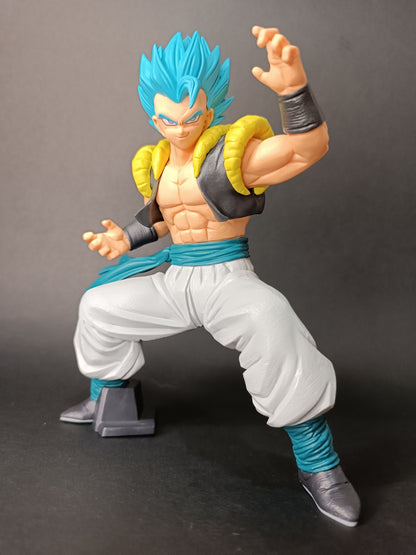 Dragon Ball Super Solid Edge Works Vol.7 Super Saiyan God Super Saiyan Gogeta (Sin Caja)