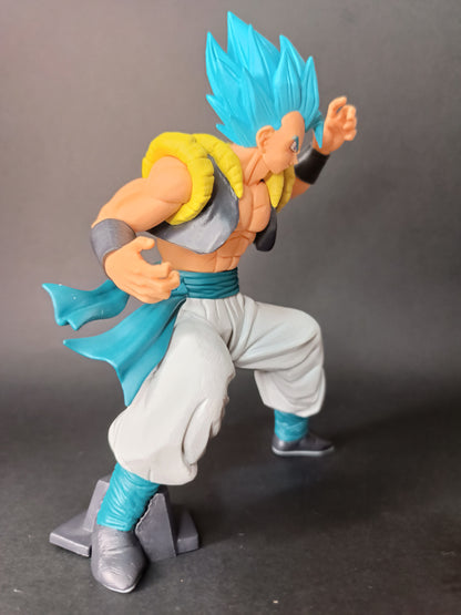 Dragon Ball Super Solid Edge Works Vol.7 Super Saiyan God Super Saiyan Gogeta (Sin Caja)