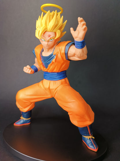 Dragon Ball Z Match Makers Super Saiyan 2 Goku (Sin Caja)