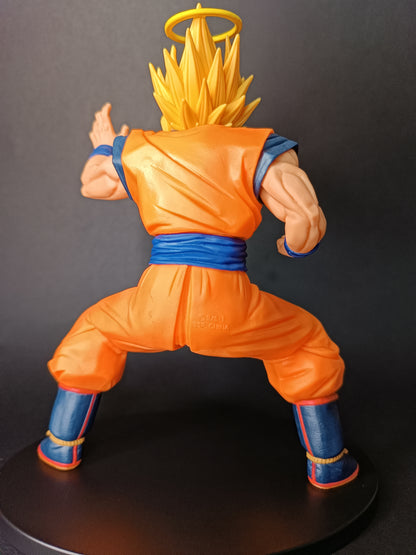 Dragon Ball Z Match Makers Super Saiyan 2 Goku (Sin Caja)