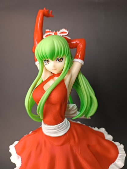 Code Geass: Lelouch of the Rebellion EXQ C.C. (Apron Style Ver.) (Sin Caja)