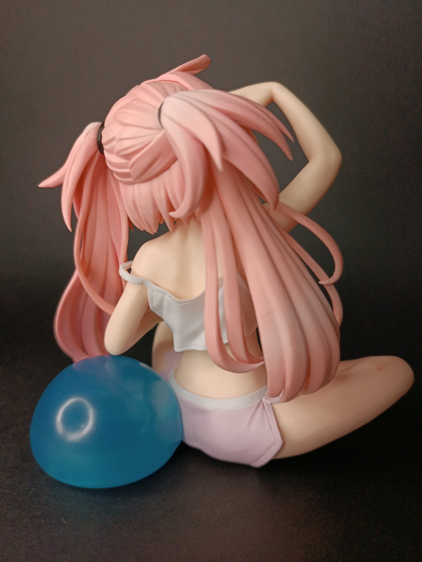 That Time I Got Reincarnated as a Slime Relax Time Milim Nava Figure (Sin Caja)