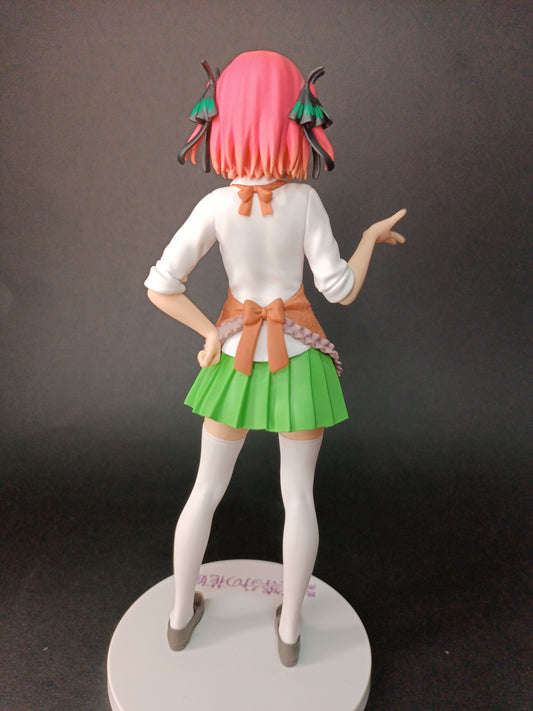 The Quintessential Quintuplets The Movie SPM Figure Nino Nakano - The Last Festival (Sin Caja)