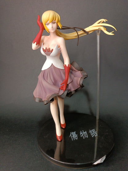 Kiss-Shot Acerola Orion Kizumonogatari Figure (Sin Caja)