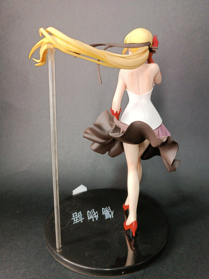 Kiss-Shot Acerola Orion Kizumonogatari Figure (Sin Caja)