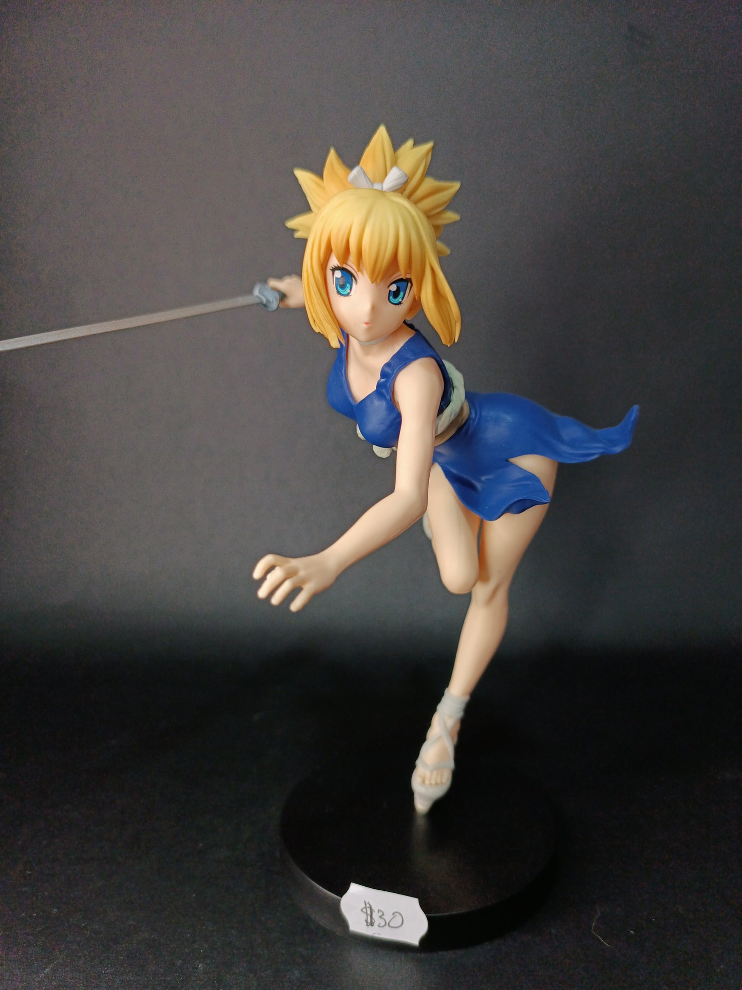 Dr. Stone Kohaku Figure (Sin Caja)