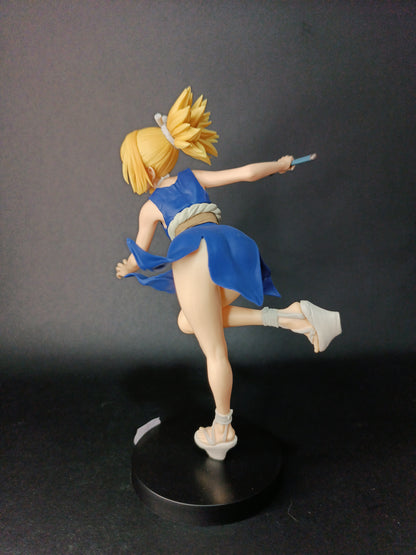 Dr. Stone Kohaku Figure (Sin Caja)