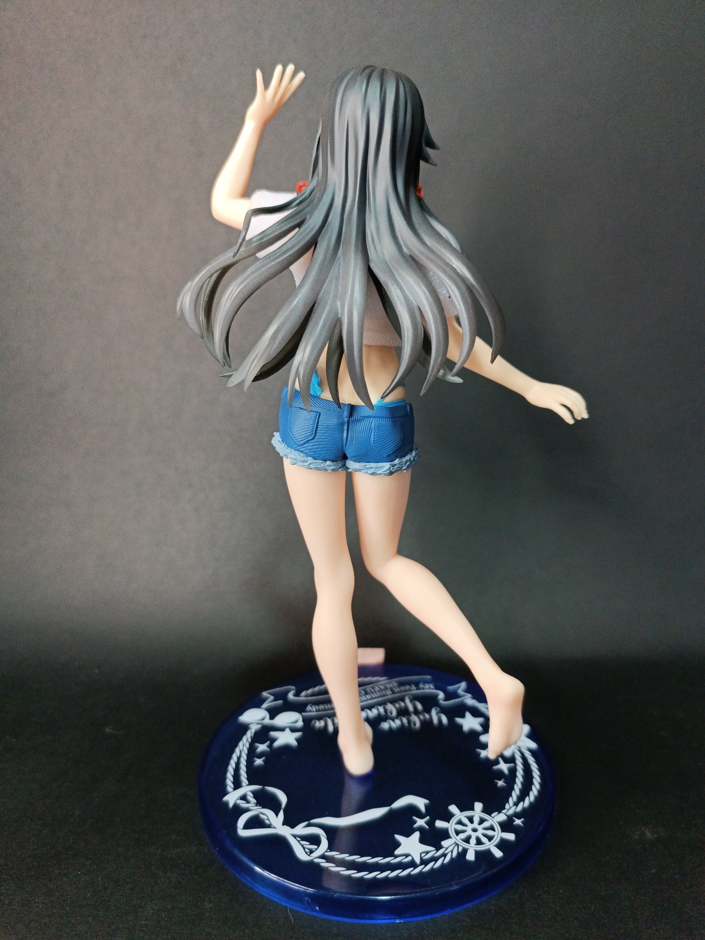 My Teen Romantic Comedy SNAFU Climax! Yukino Yukinoshita (T-Shirt Swimsuit Ver.) Coreful Figure (Sin Caja)