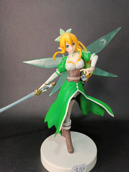 Furyu S.A.O. Sword Art Online: Leafa (Sin Caja)