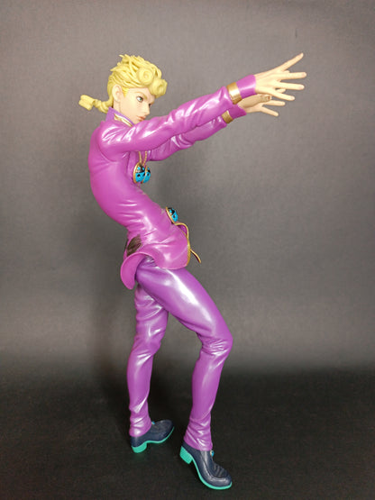 JOJO’S BIZARRE ADVENTURE GIORNO GIOVANNA FIGURE GRANDISTA (Banpresto)(Sin Caja)