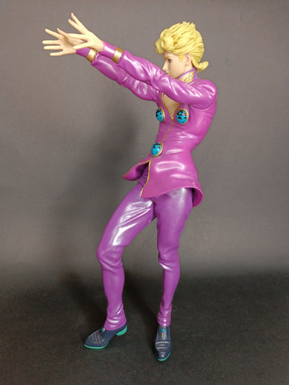 JOJO’S BIZARRE ADVENTURE GIORNO GIOVANNA FIGURE GRANDISTA (Banpresto)(Sin Caja)